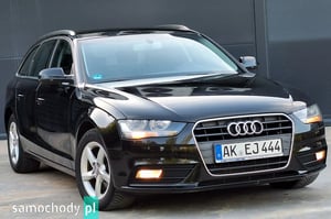 Audi A4 Kombi 2012