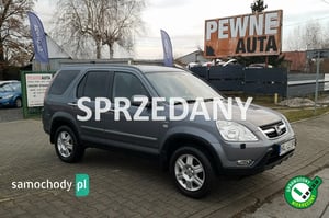 Honda CR-V SUV 2004