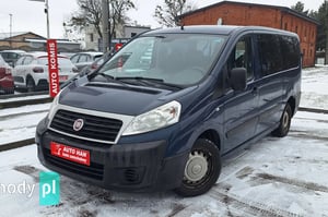 Fiat Scudo Minivan 2013