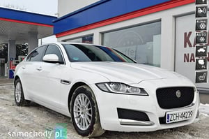 Jaguar XF Sedan 2017