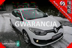 Renault Megane Kombi 2015