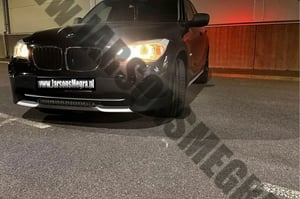 BMW iX SUV 2010