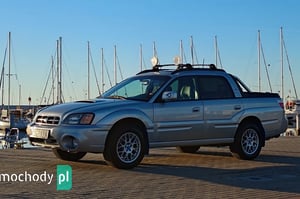Subaru Baja Pickup 2006