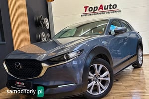 Mazda CX-30 SUV 2020