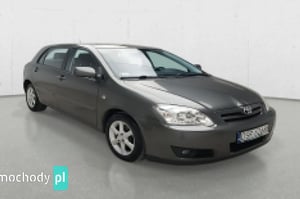 Toyota Corolla Hatchback 2005