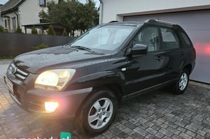 Kia Sportage SUV 2005