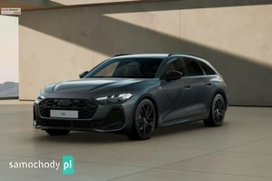 Audi A5 Kombi 2025