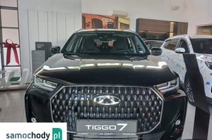 Chery Tiggo 7 Kombi 2025