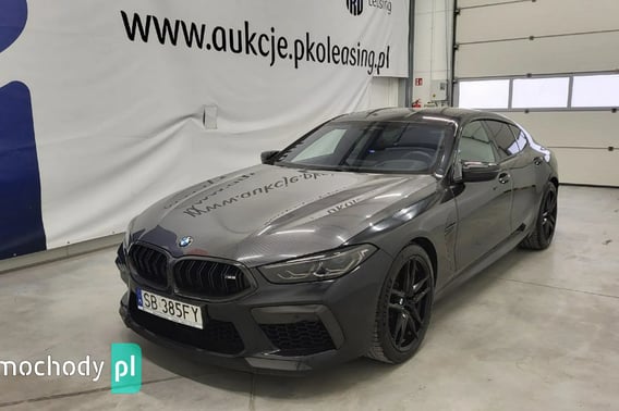 BMW M8 Sedan 2023