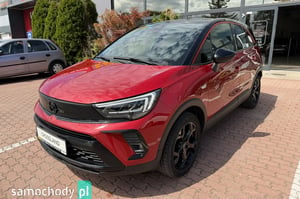 Opel Crossland X SUV 2022