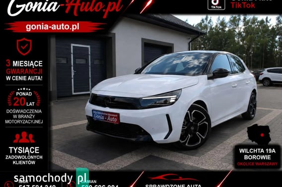 Opel Corsa Hatchback 2024