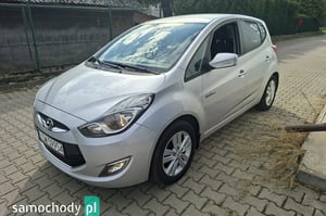 Hyundai ix20 Hatchback 2011
