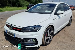 Volkswagen Polo Hatchback 2019