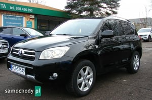 Toyota RAV4 Hatchback 2008