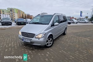 Mercedes-Benz Viano Minivan 2009