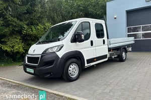 Peugeot Boxer Skrzynia 2020