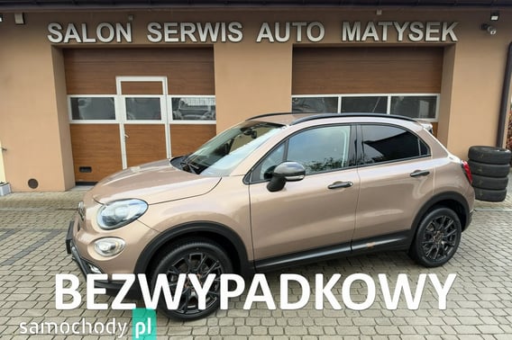 Fiat 500X Hatchback 2018