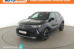 Opel Mokka SUV 2021