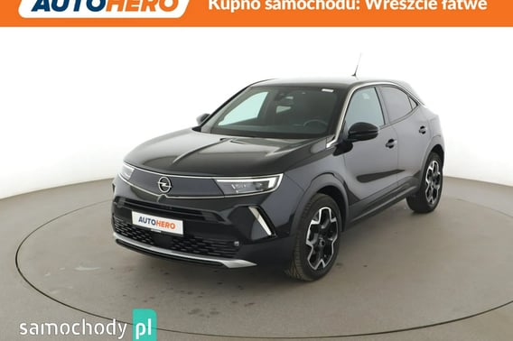Opel Mokka SUV 2021