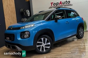 Citroën C3 Aircross SUV 2017