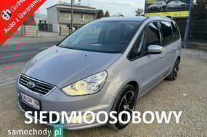 Ford Galaxy Minivan 2010