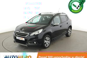 Peugeot 2008 SUV 2015