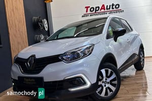 Renault Captur SUV 2019