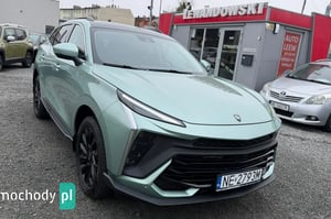 Ford Telstar SUV 2025