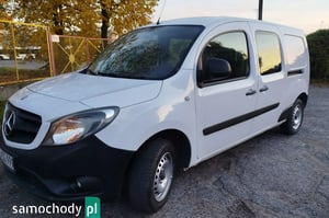 Mercedes-Benz Citan Kombi 2016