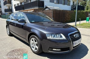 Audi A6 Kombi 2010