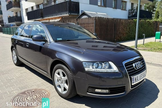 Audi A6 Kombi 2010