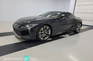 Lexus LC Coupe 2021