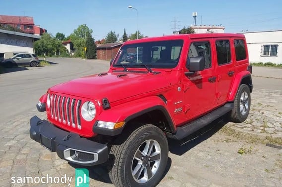 Jeep Wrangler SUV 2022