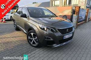 Peugeot 3008 SUV 2020