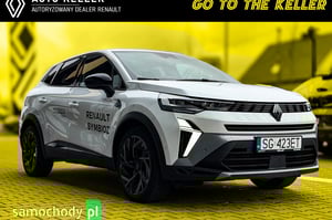 Renault Symbioz Kombi 2025