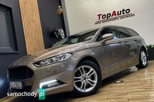 Ford Mondeo Kombi 2018