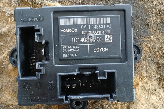 FORD B-MAX MODUŁ DRZWI CV1T-14B531-AJ