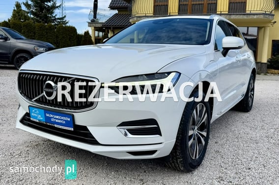 Volvo XC60 SUV 2021