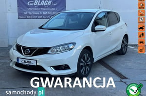 Nissan Pulsar Hatchback 2016