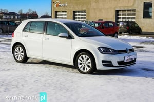 Volkswagen Golf Hatchback 2016