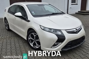 Opel Ampera Liftback 2013