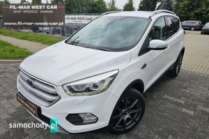Ford Kuga SUV 2018