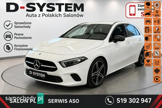 Mercedes-Benz A-Klasa Hatchback 2022