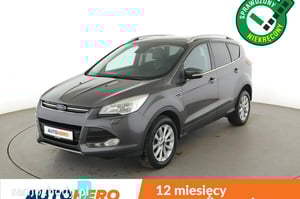 Ford Kuga SUV 2016
