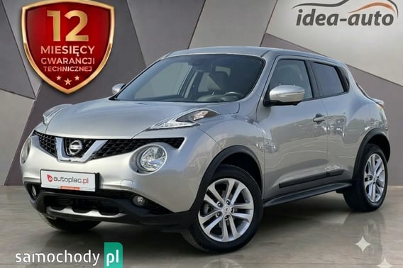 Nissan Juke SUV 2018