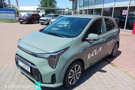 Kia Picanto Hatchback 2025