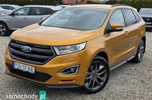 Ford EDGE SUV 2016