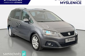 SEAT Alhambra SUV 2014