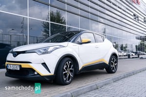 Toyota C-HR Hatchback 2018