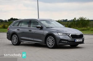 Skoda Octavia Kombi 2023